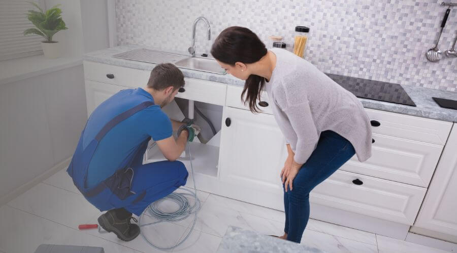 Local annual plumbing maintenance in Glen Saint Mary, FL